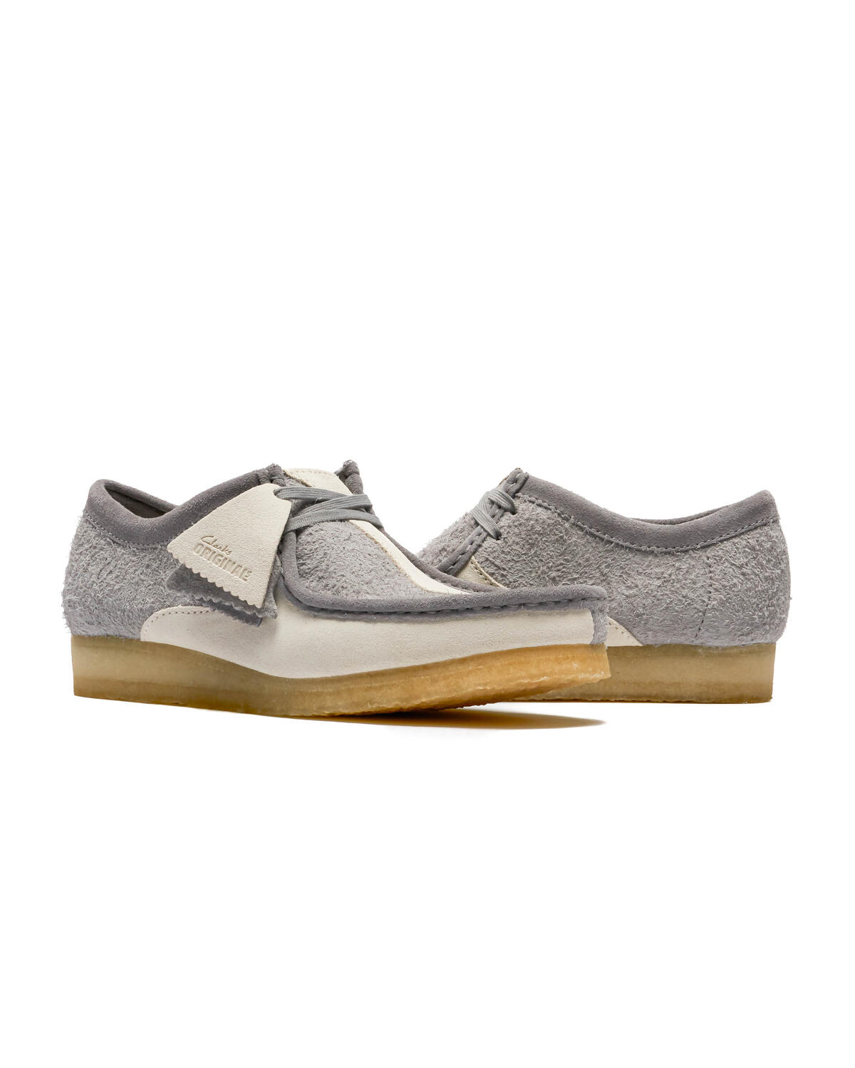 kj さん専用　CLARKS wallabee clarks-originals-wallabee-grey